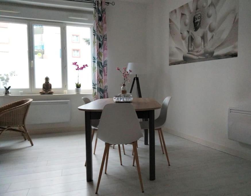Le Cocon Zen Apartamento Voiron Exterior foto