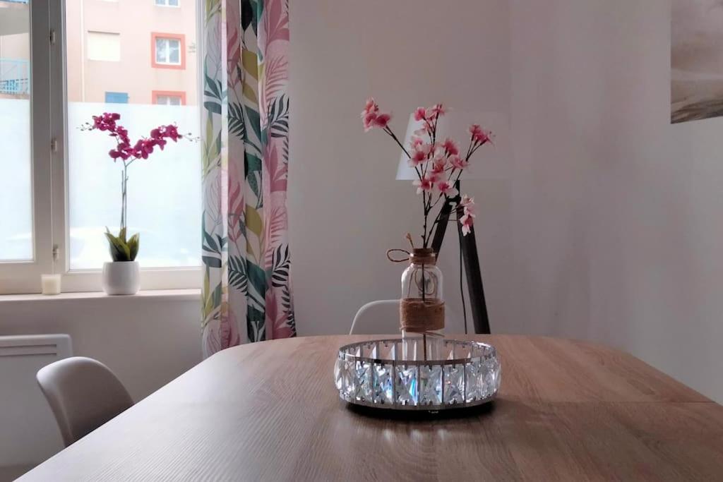 Le Cocon Zen Apartamento Voiron Exterior foto