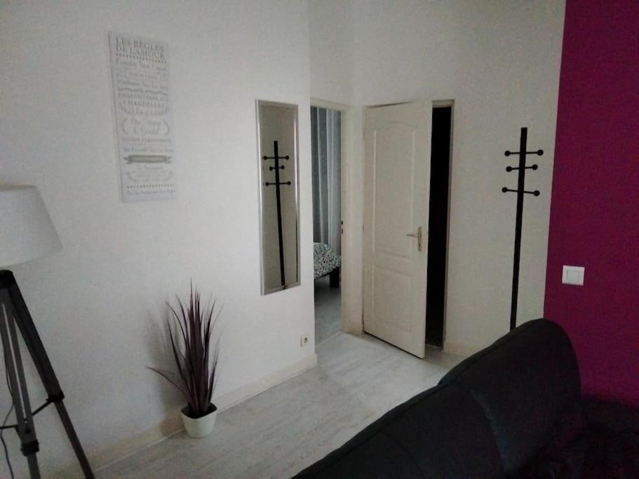 Le Cocon Zen Apartamento Voiron Exterior foto