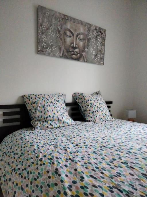 Le Cocon Zen Apartamento Voiron Exterior foto