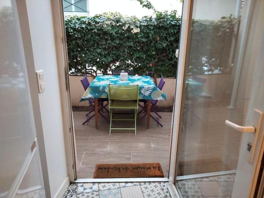 Le Cocon Zen Apartamento Voiron Exterior foto